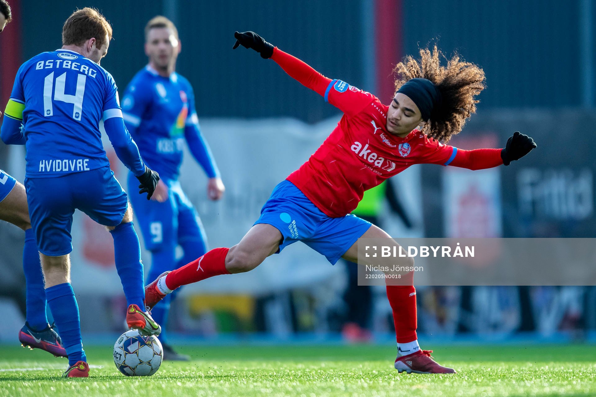 Helsingborgs Adam Kaied