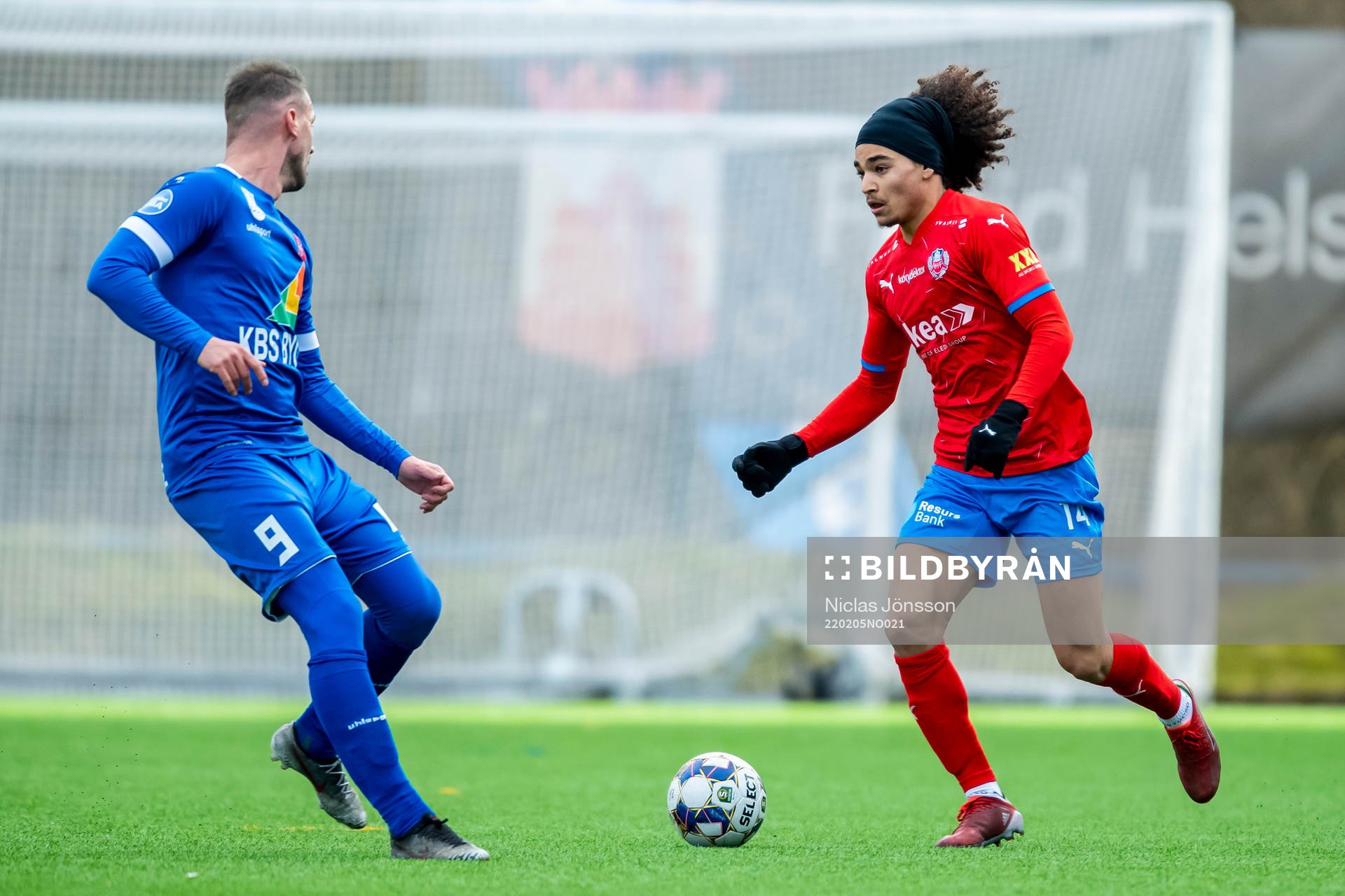 Helsingborgs Adam Kaied