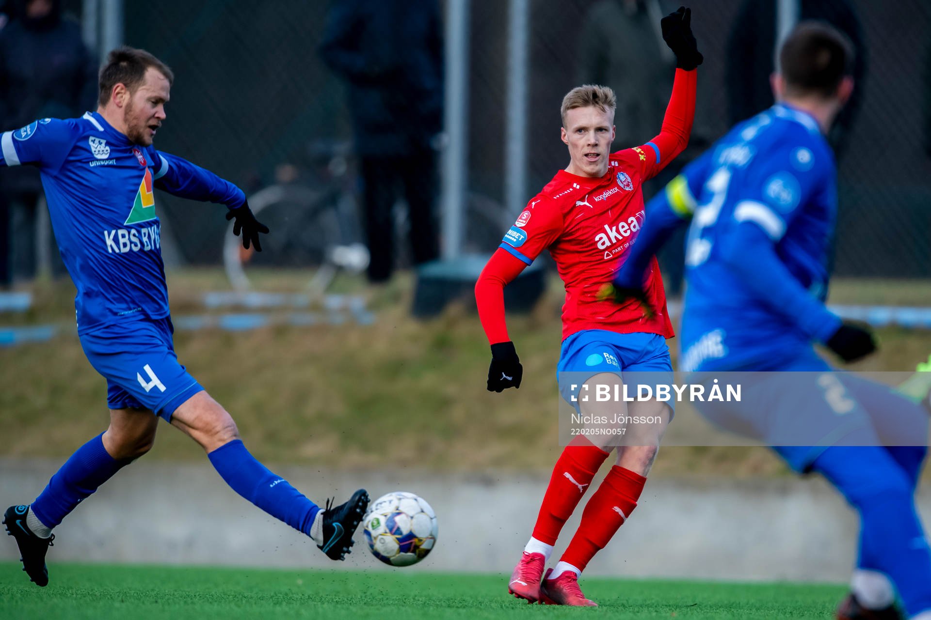 Helsingborgs Emil Hellman
