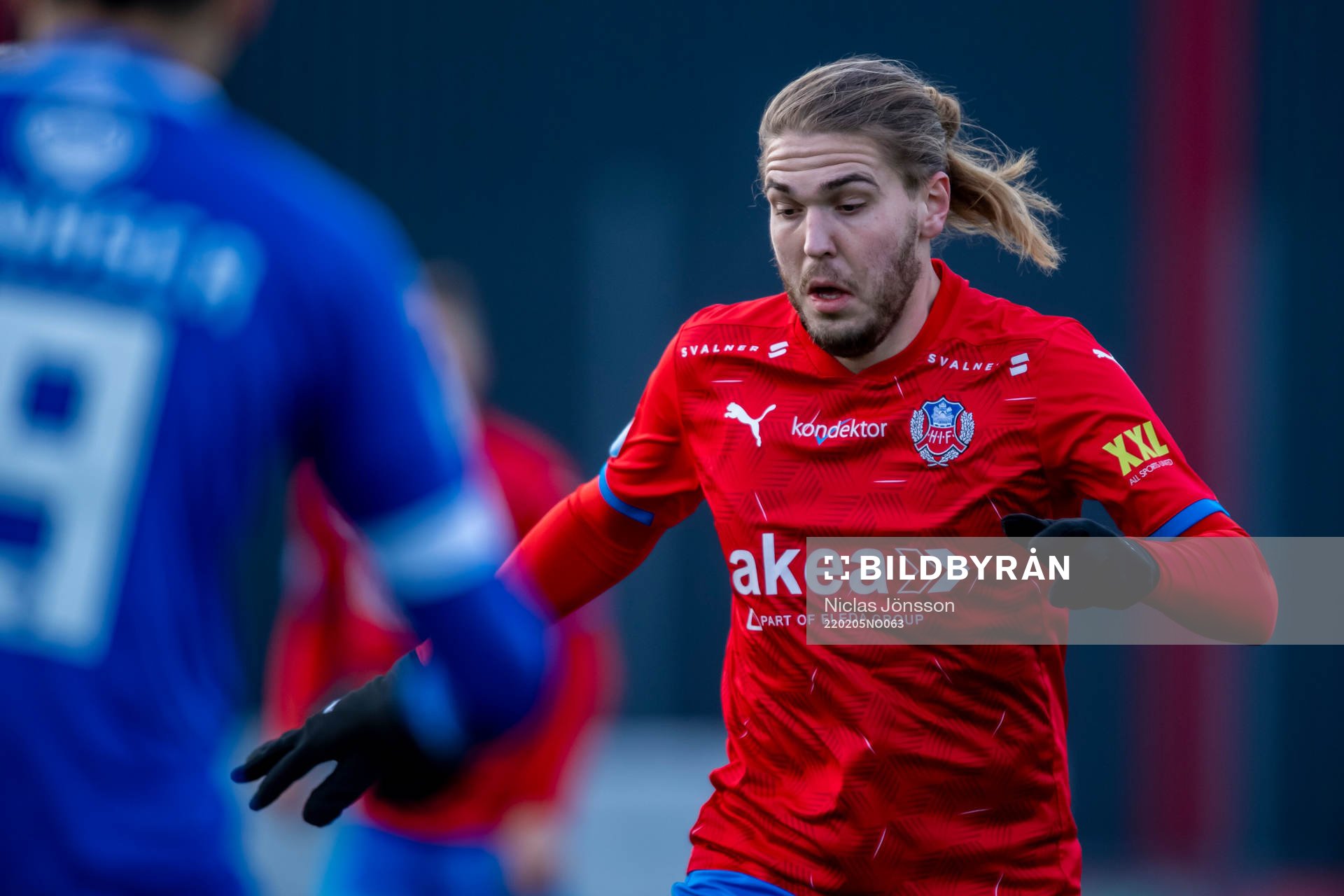 Helsingborgs Charlie Weberg