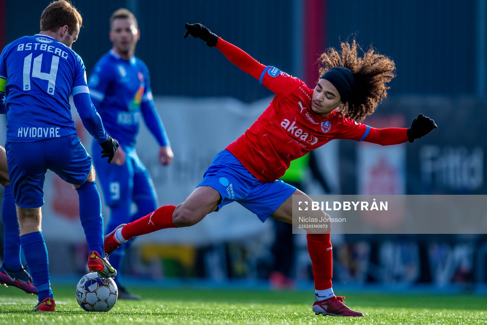 Helsingborgs Adam Kaied