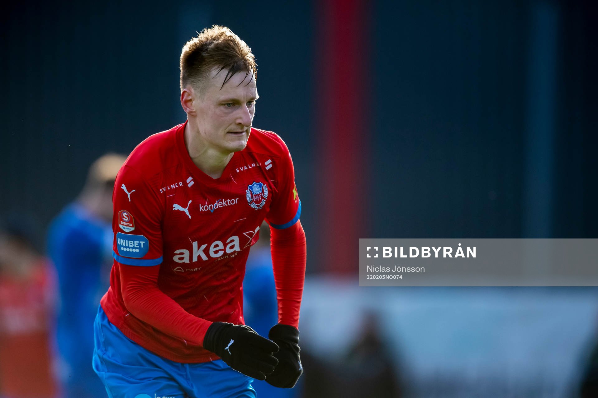 Helsingborgs Rasmus Karjalainen