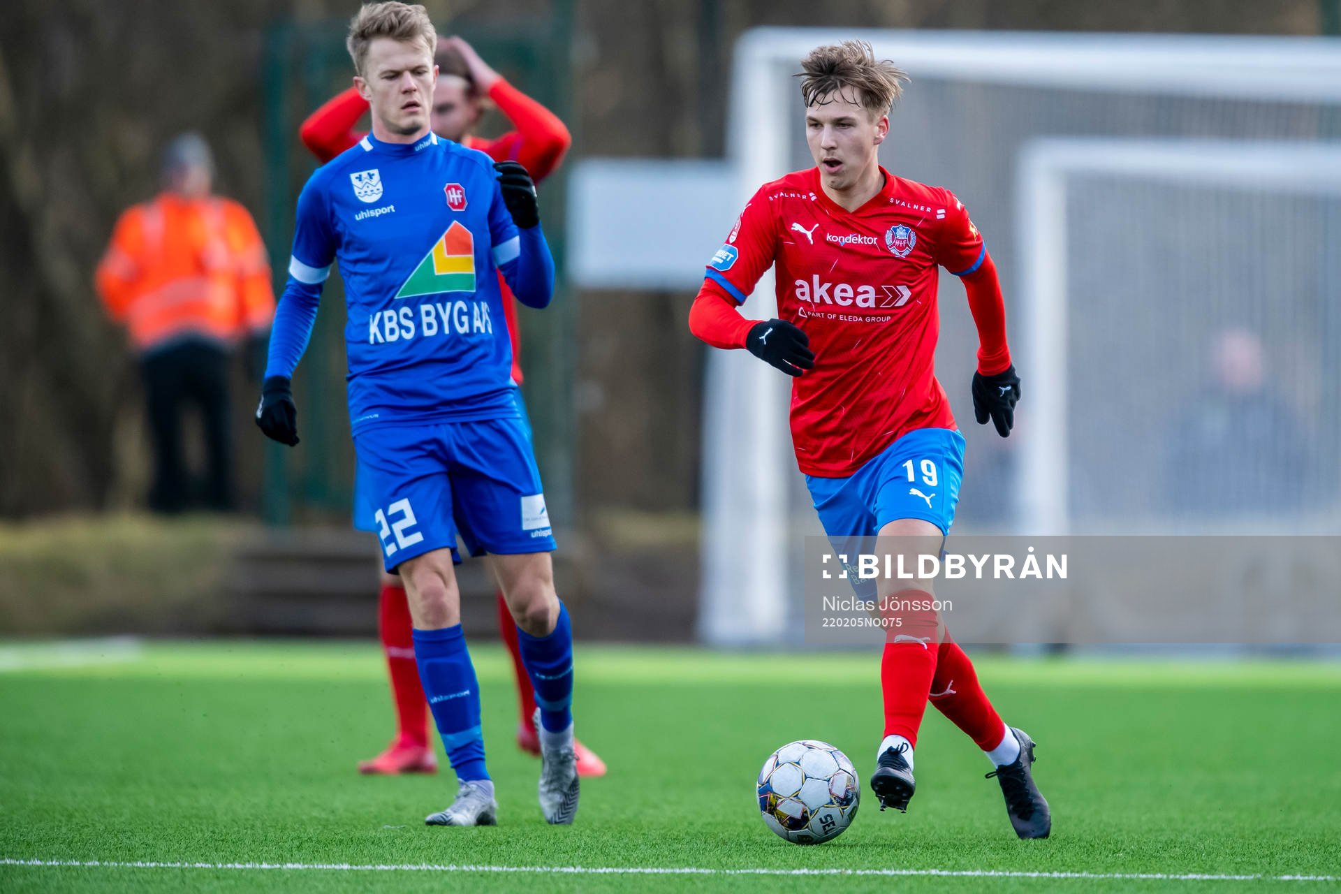 Helsingborgs Lucas Lingman