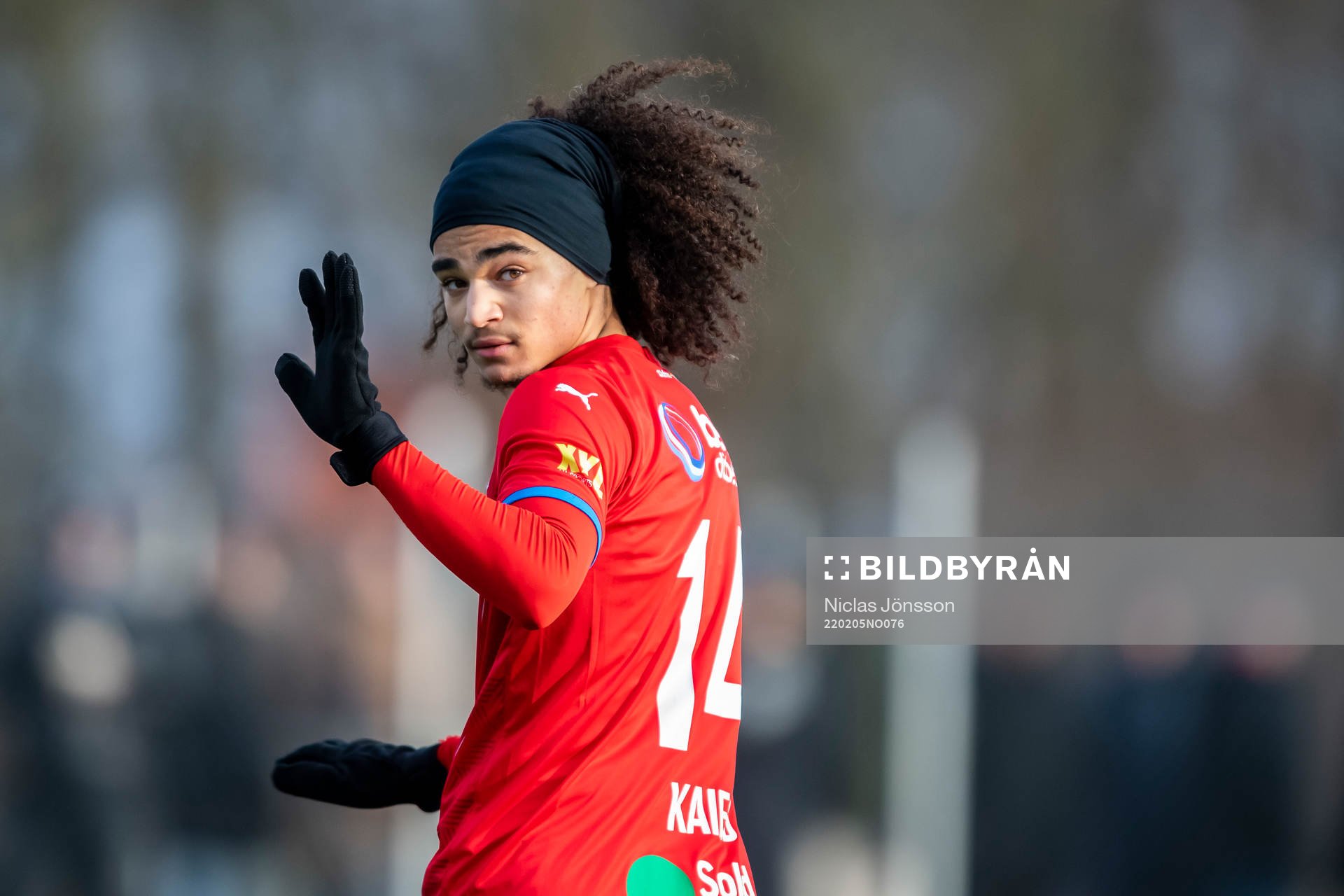 Helsingborgs Adam Kaied