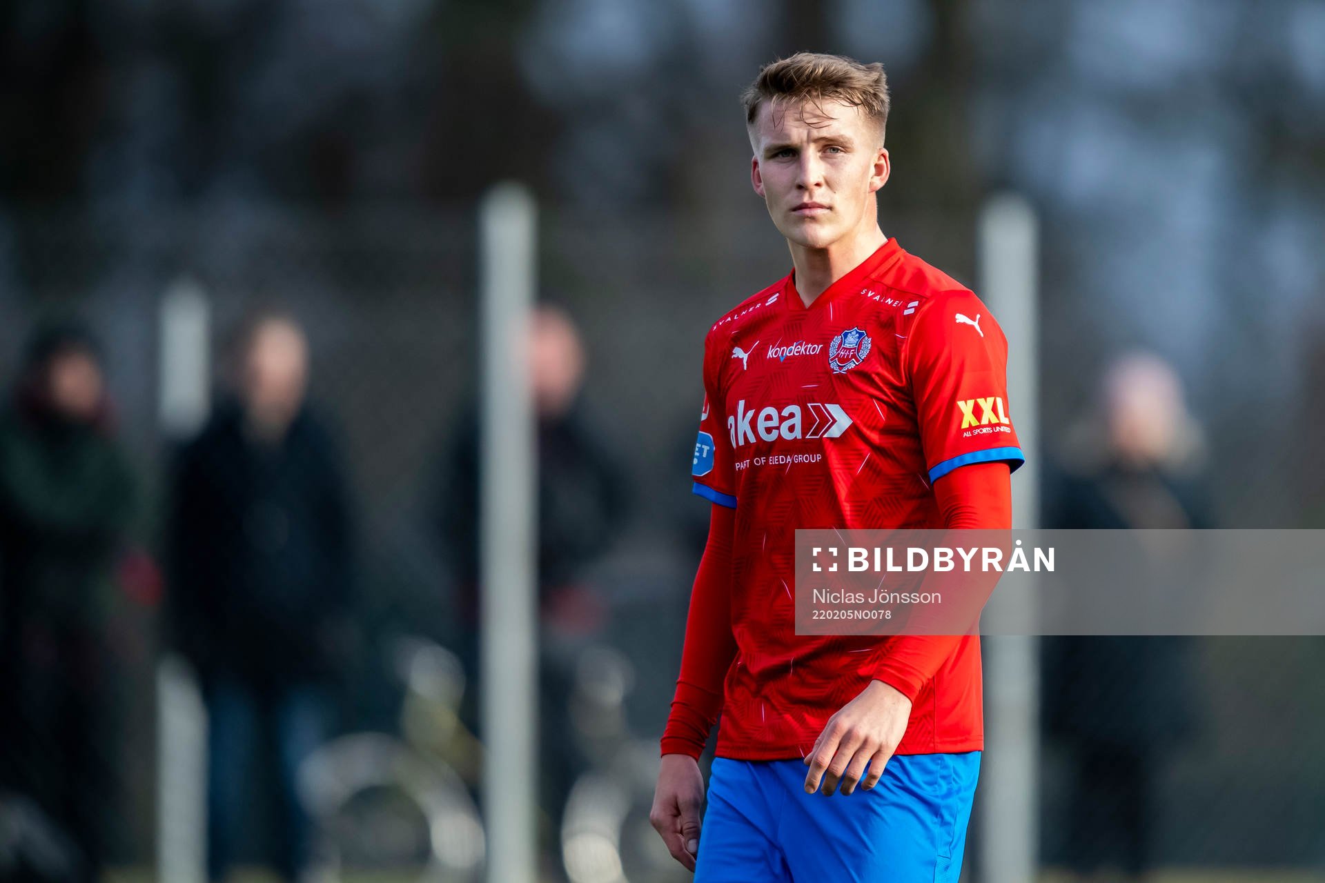 Helsingborgs Casper Widell