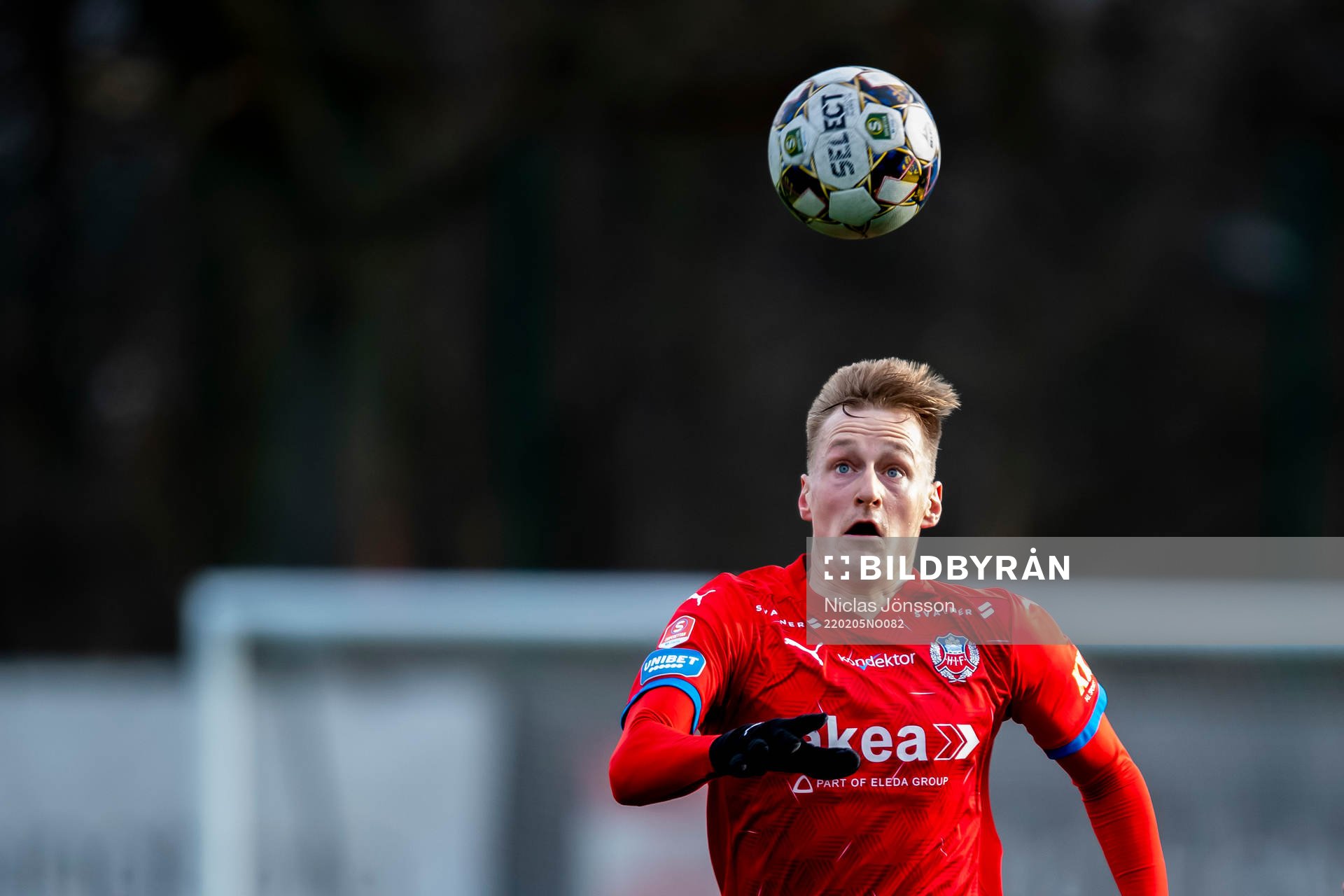 Helsingborgs Rasmus Karjalainen