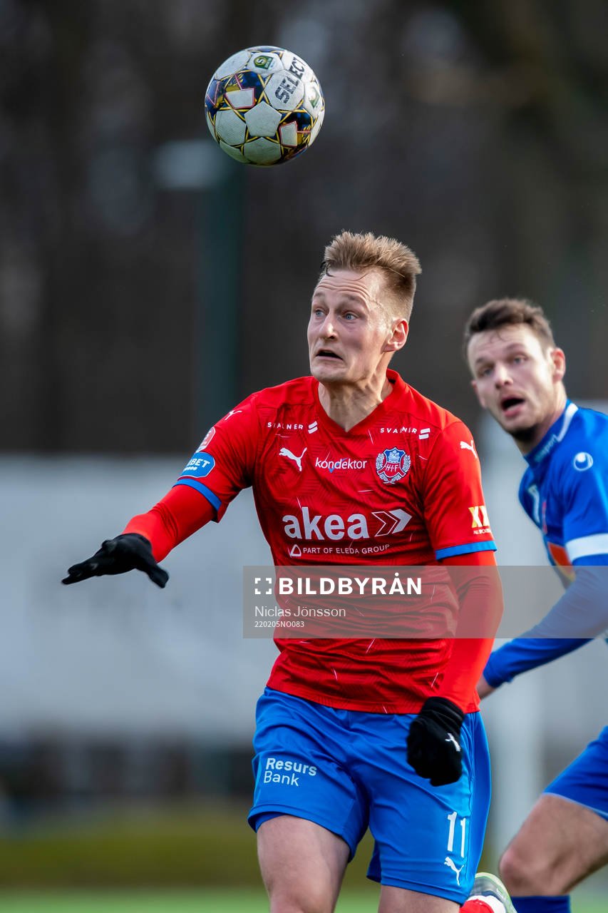 Helsingborgs Rasmus Karjalainen