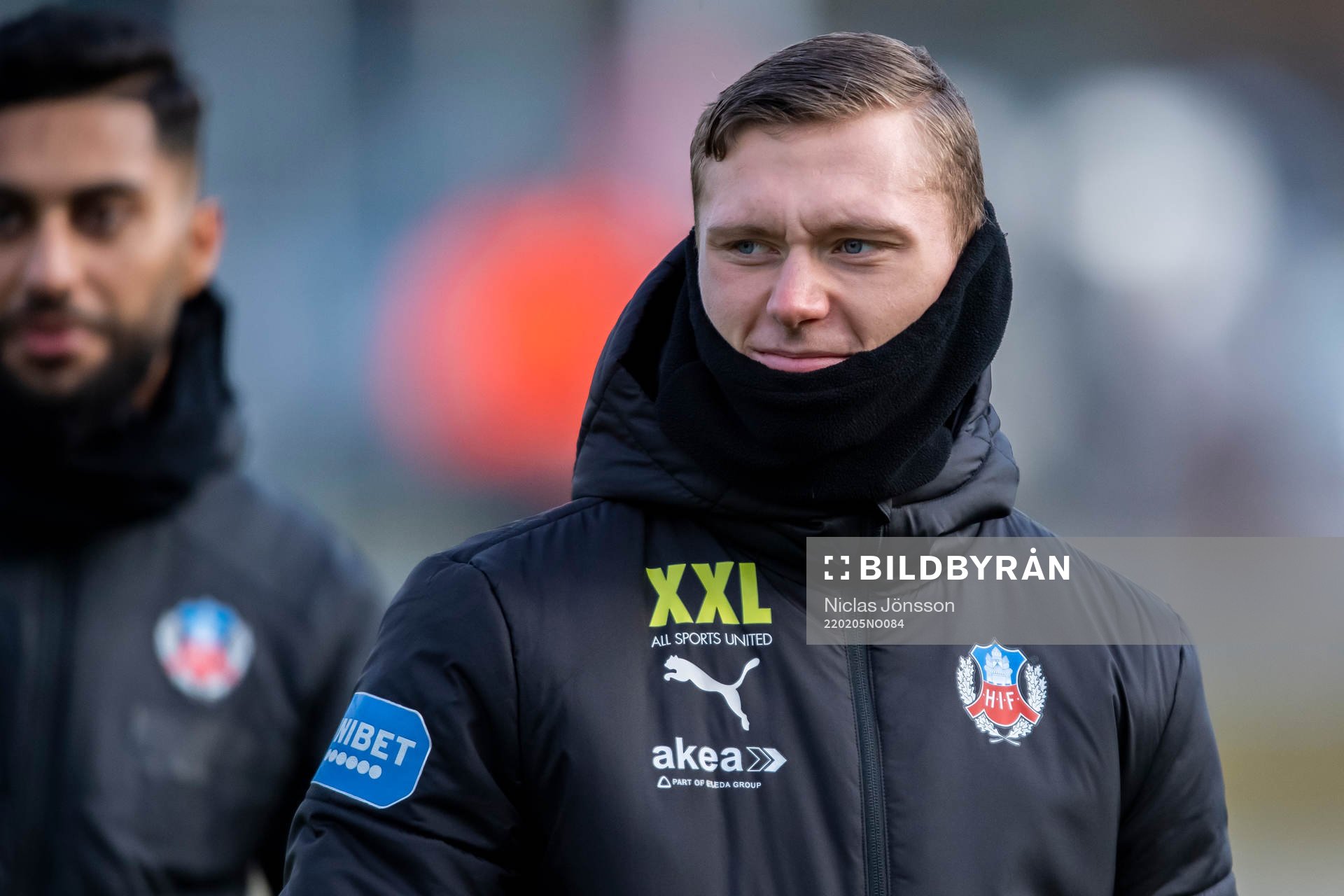 Helsingborgs Anton Nilsson
