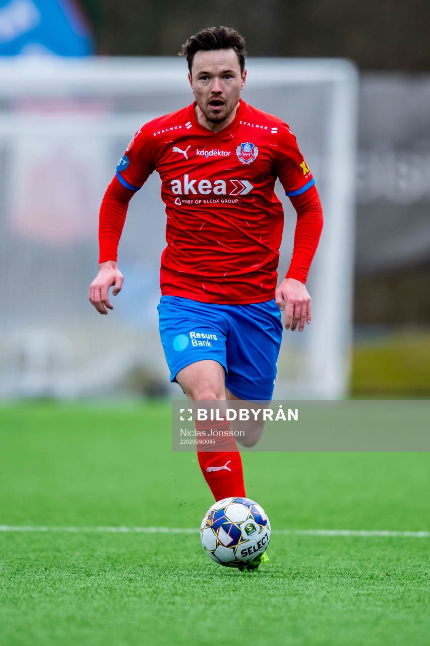 Helsingborgs Viljormur Davidsen