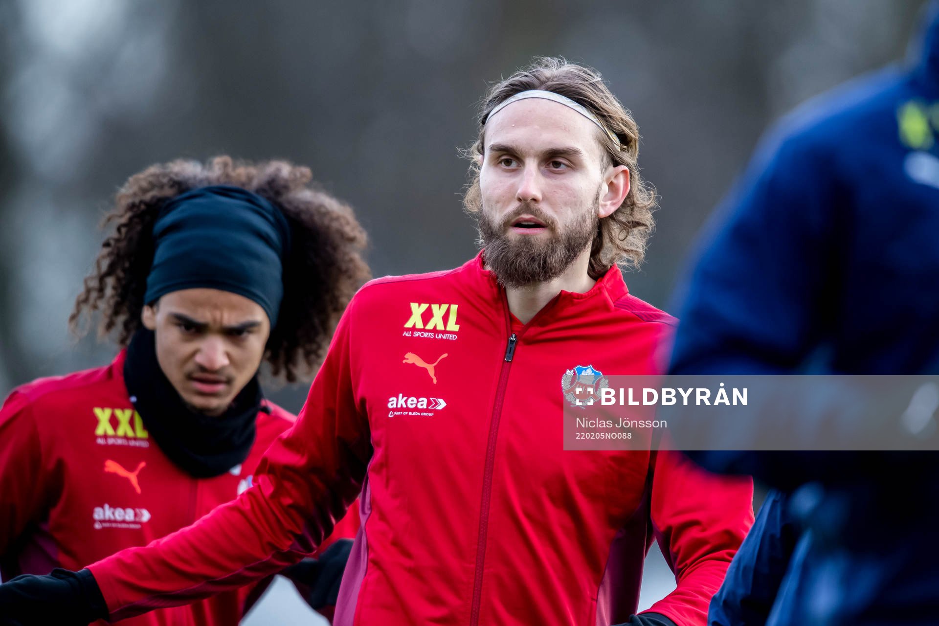 Helsingborgs Ali Suljic