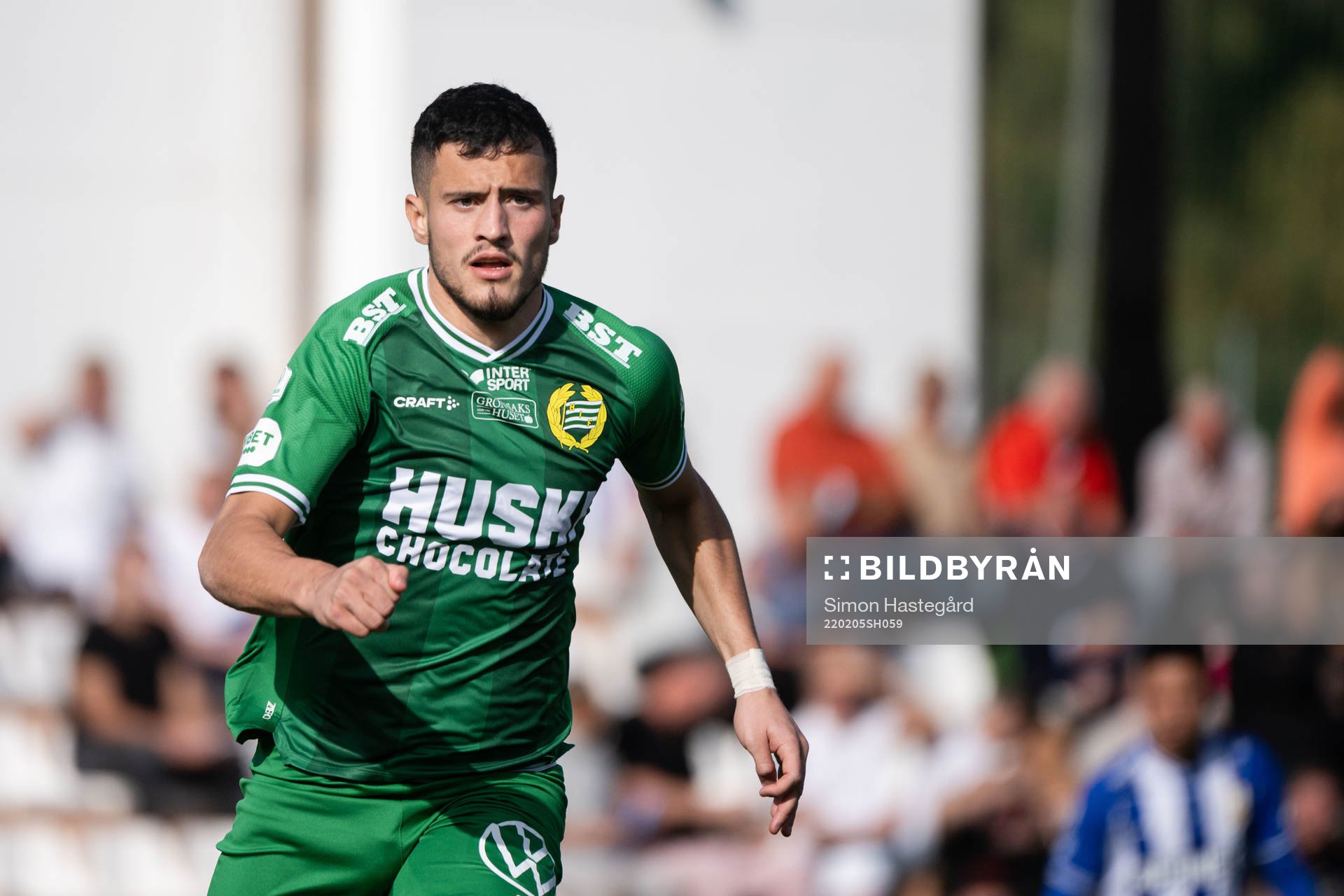 Hammarbys Astrit Selmani