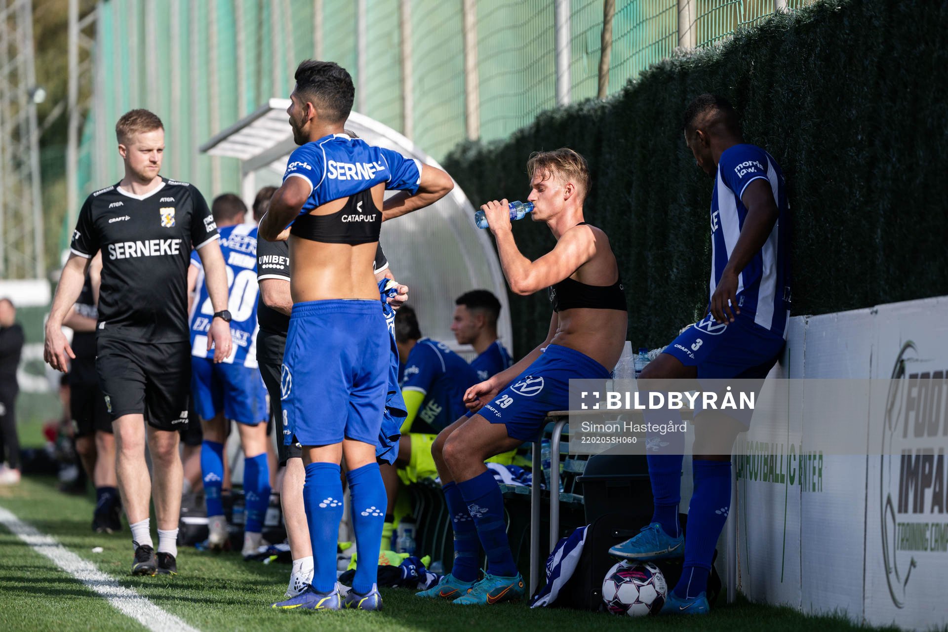 IFK Göteborgs Oscar Vilhelmsson