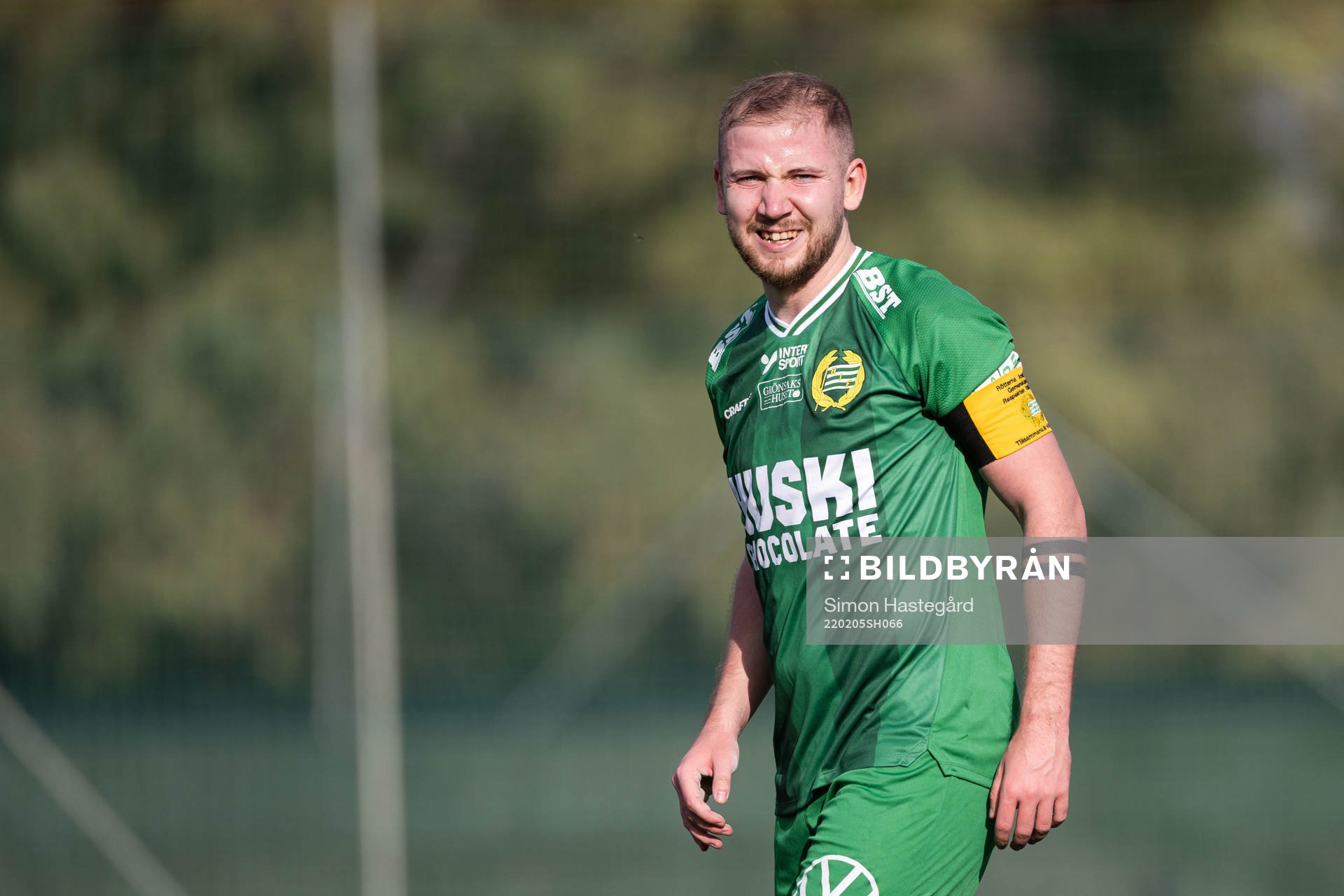 Hammarbys Darijan Bojanic