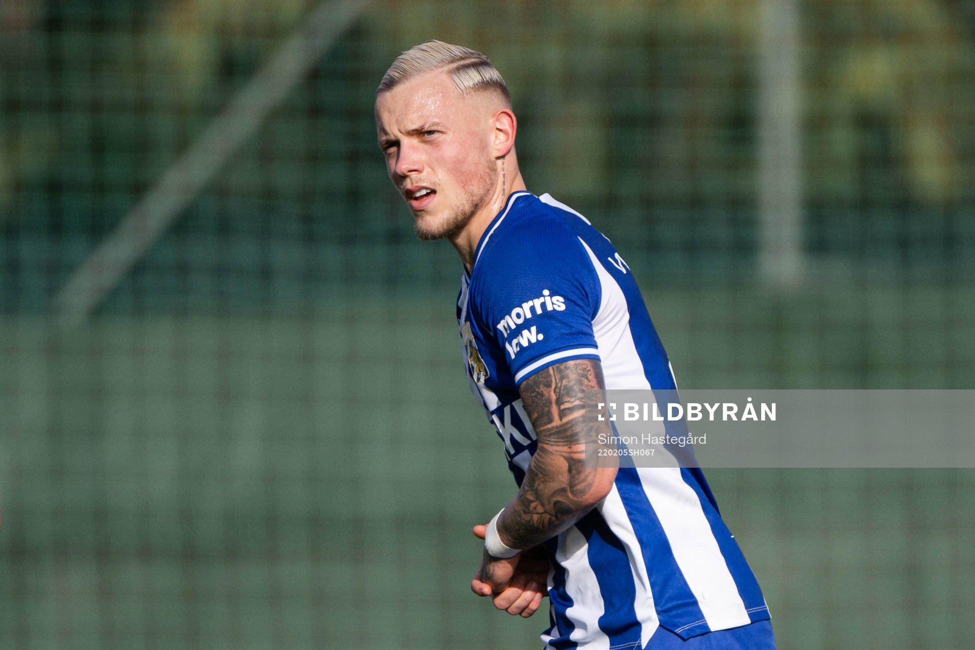 IFK Göteborgs Erik Sorga