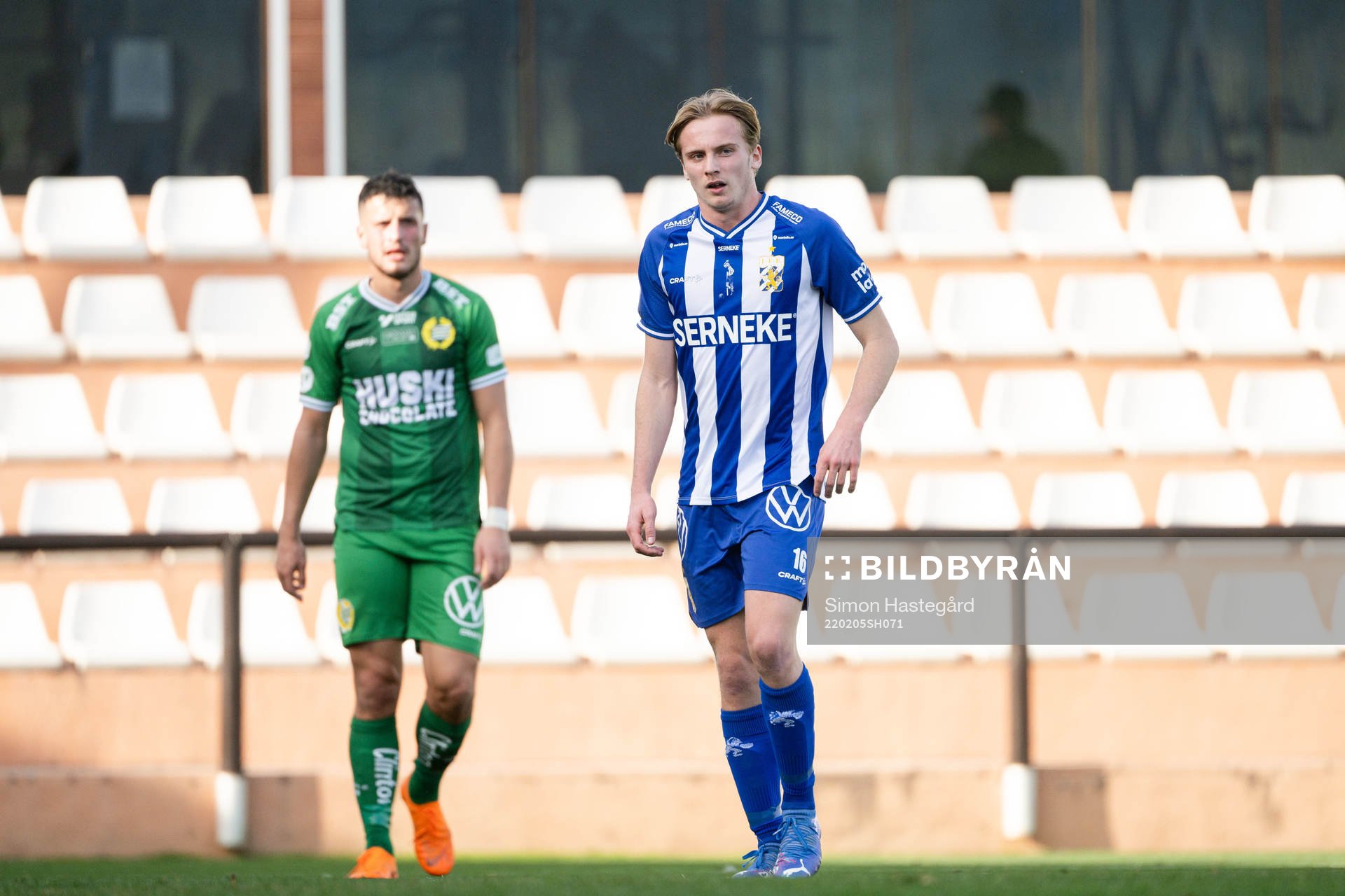 IFK Göteborgs Hannes Lennartsson