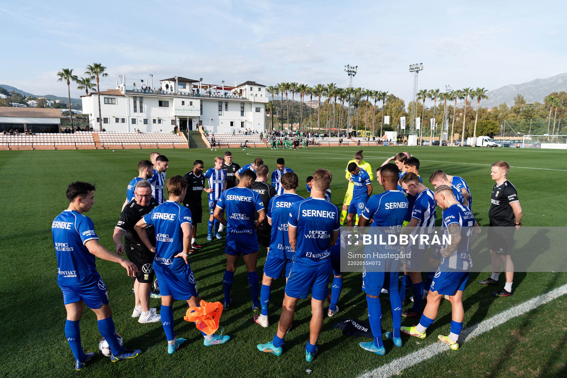 IFK Göteborgs spelare och ledare