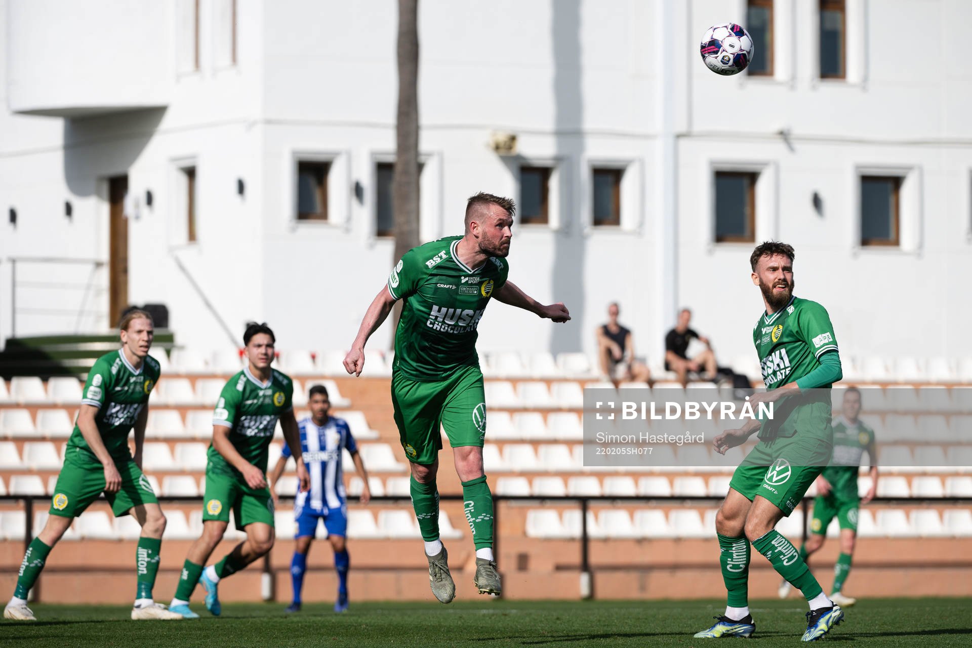 Hammarbys Richard Magyar