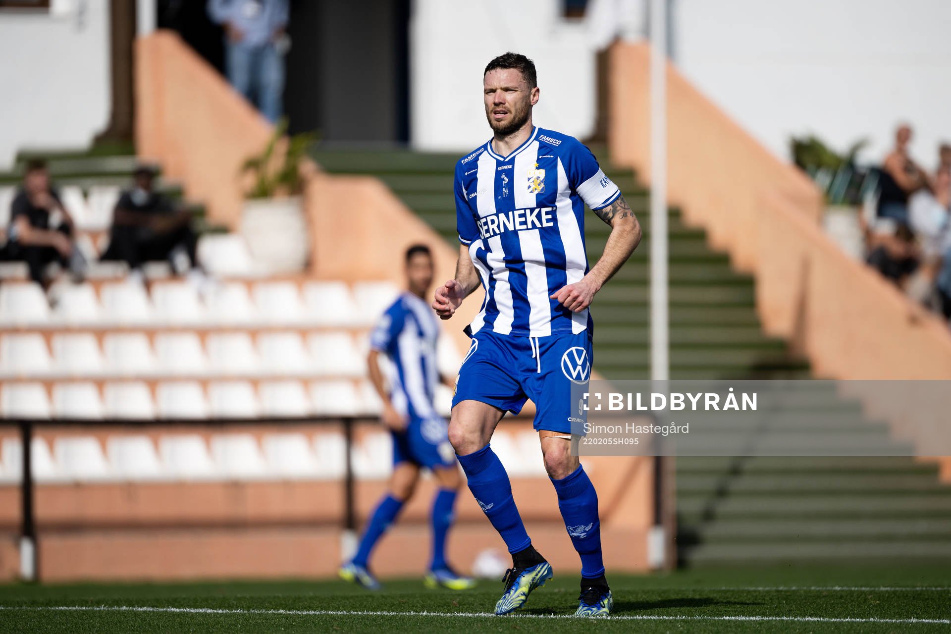 IFK Göteborgs Marcus Berg