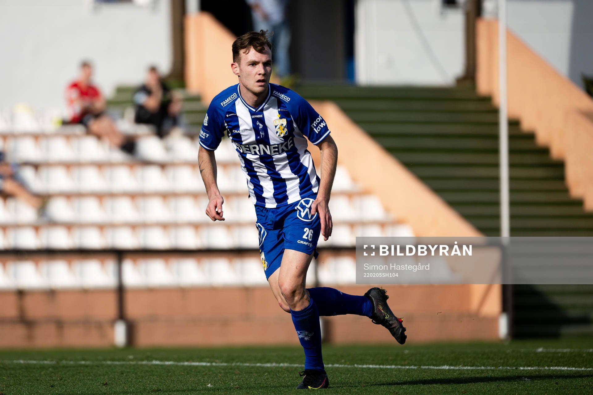IFK Göteborgs Tim van Assema