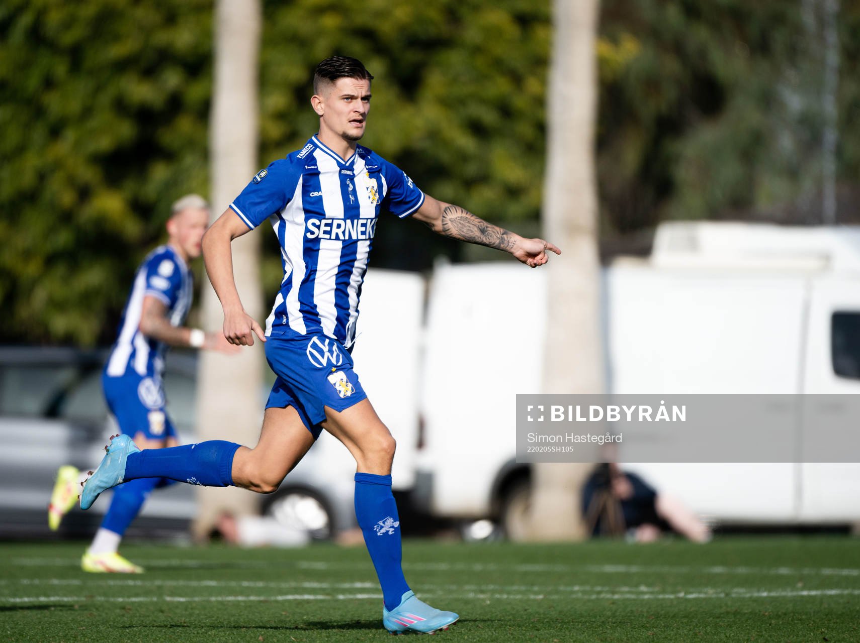 IFK Göteborgs Filip Ambroz