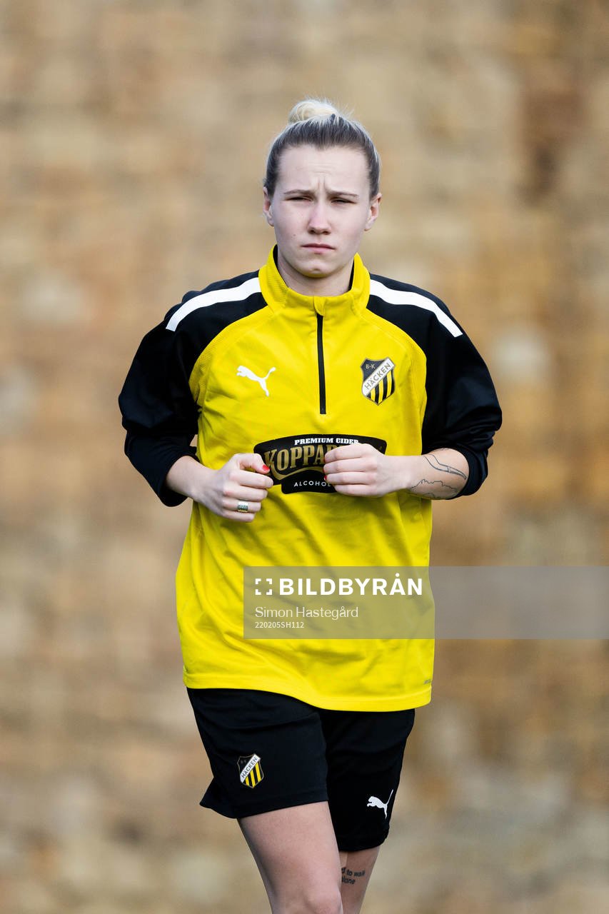Marika Bergman Lundin