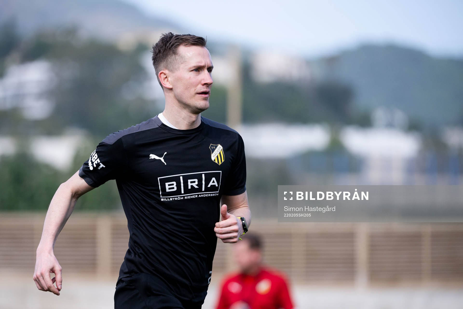 Morten Gamst Pedersen