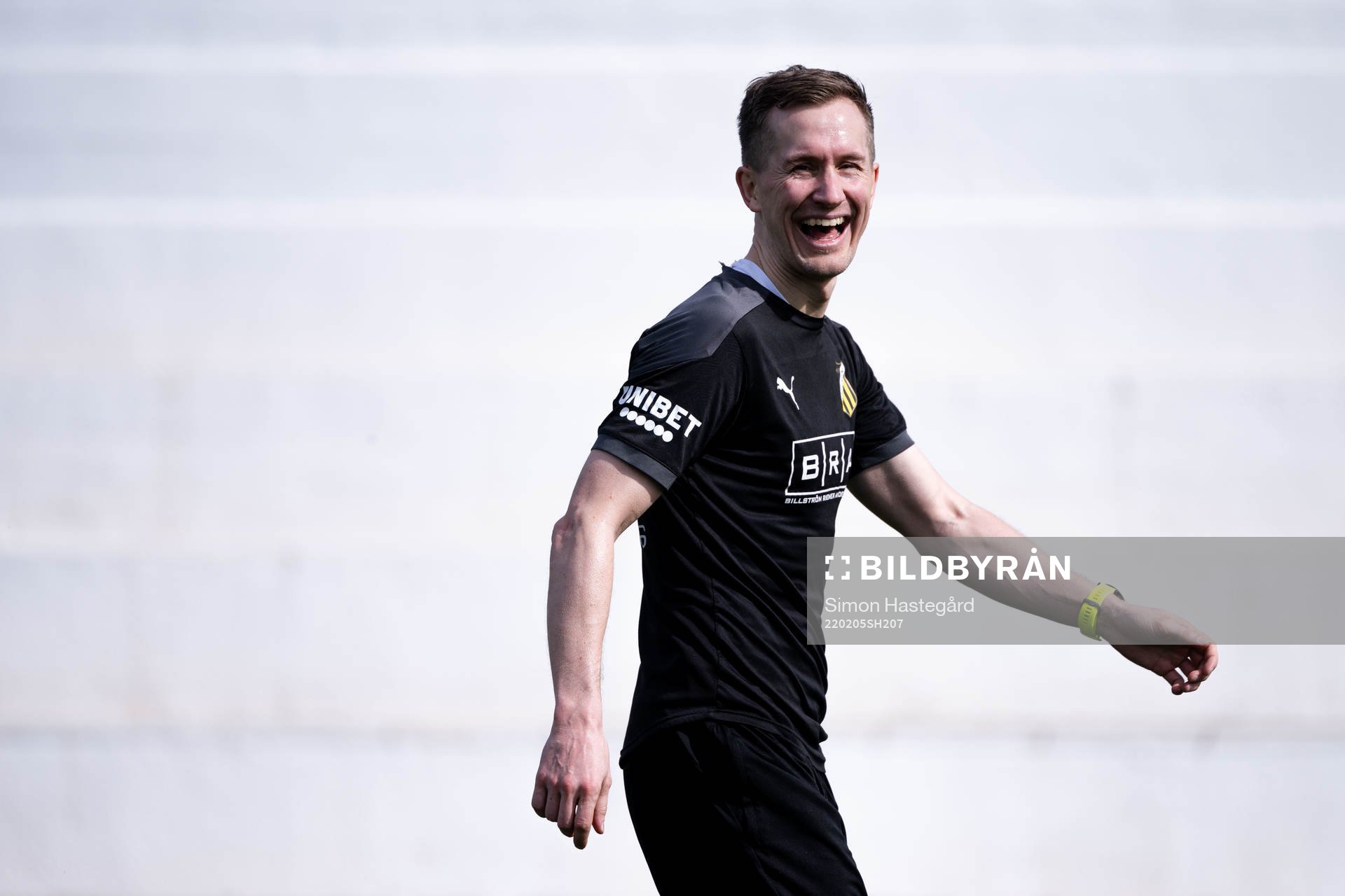 Morten Gamst Pedersen