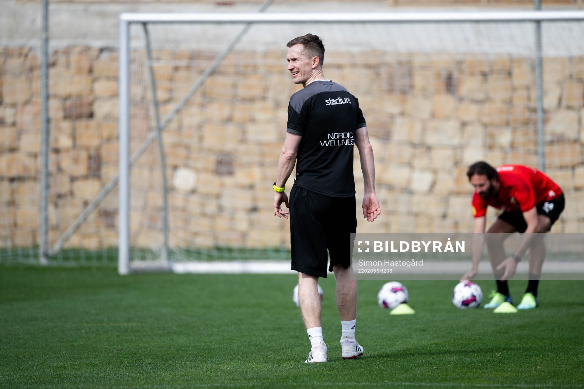 Morten Gamst Pedersen