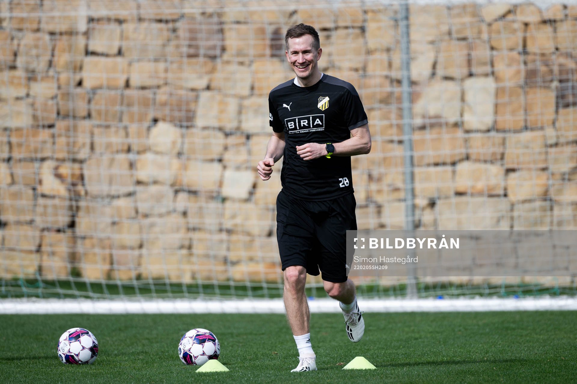 Morten Gamst Pedersen