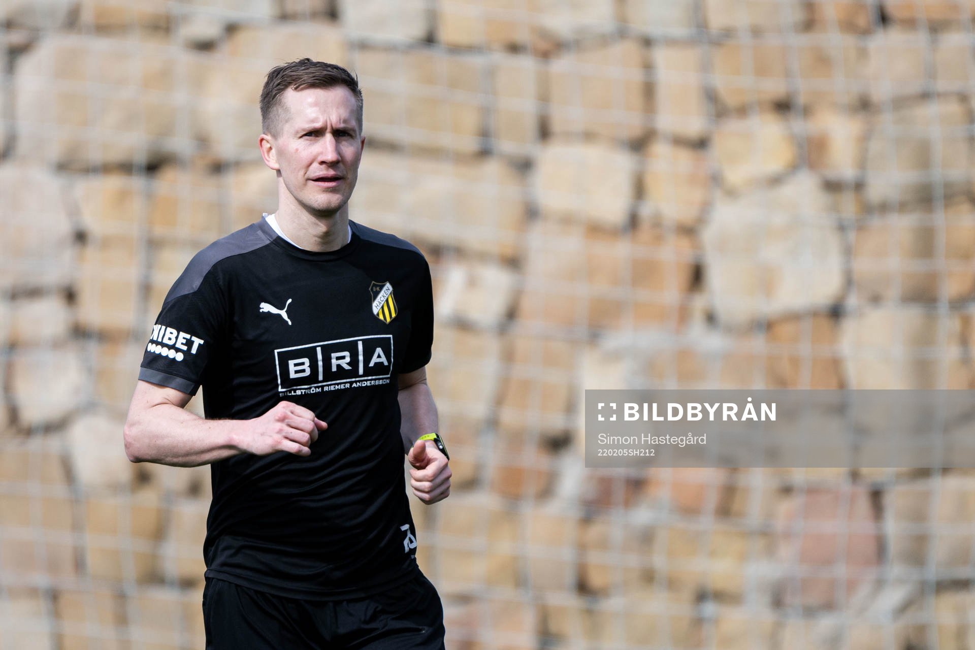Morten Gamst Pedersen