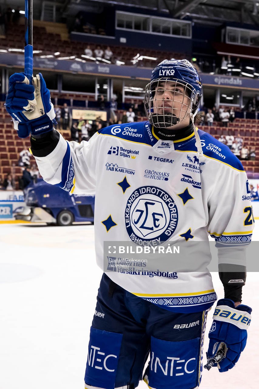 Leksands Lian Bichsel jublar
