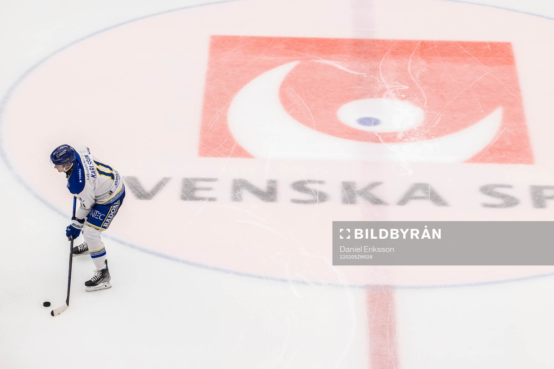 Leksands Martin Karlsson