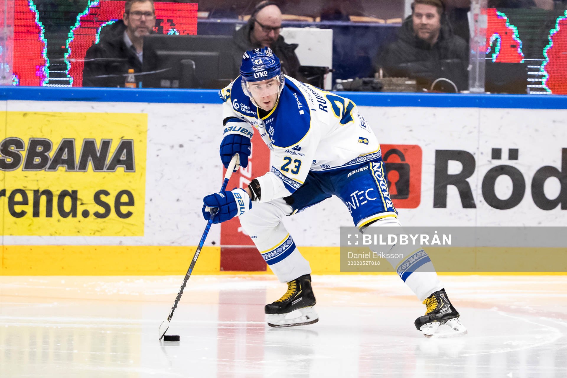 Leksands Mikael Ruohomaa