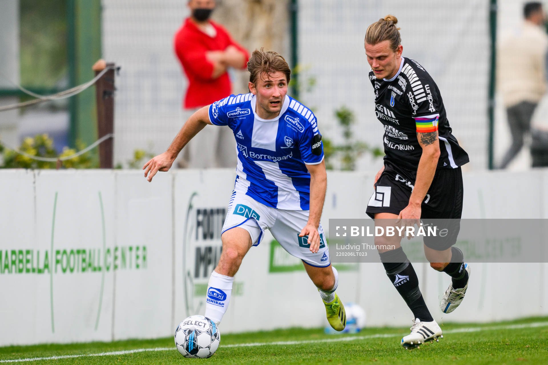 Steffen Lie Skalevik of Sarpsborg 08