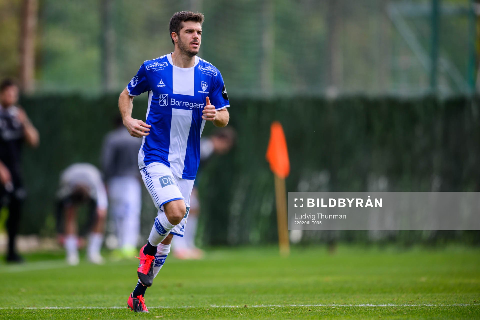 Joachim Thomassen of Sarpsborg 08