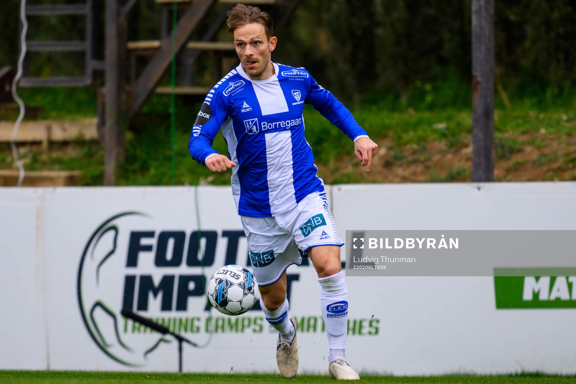 Mikkel Maigaard of Sarpsborg 08