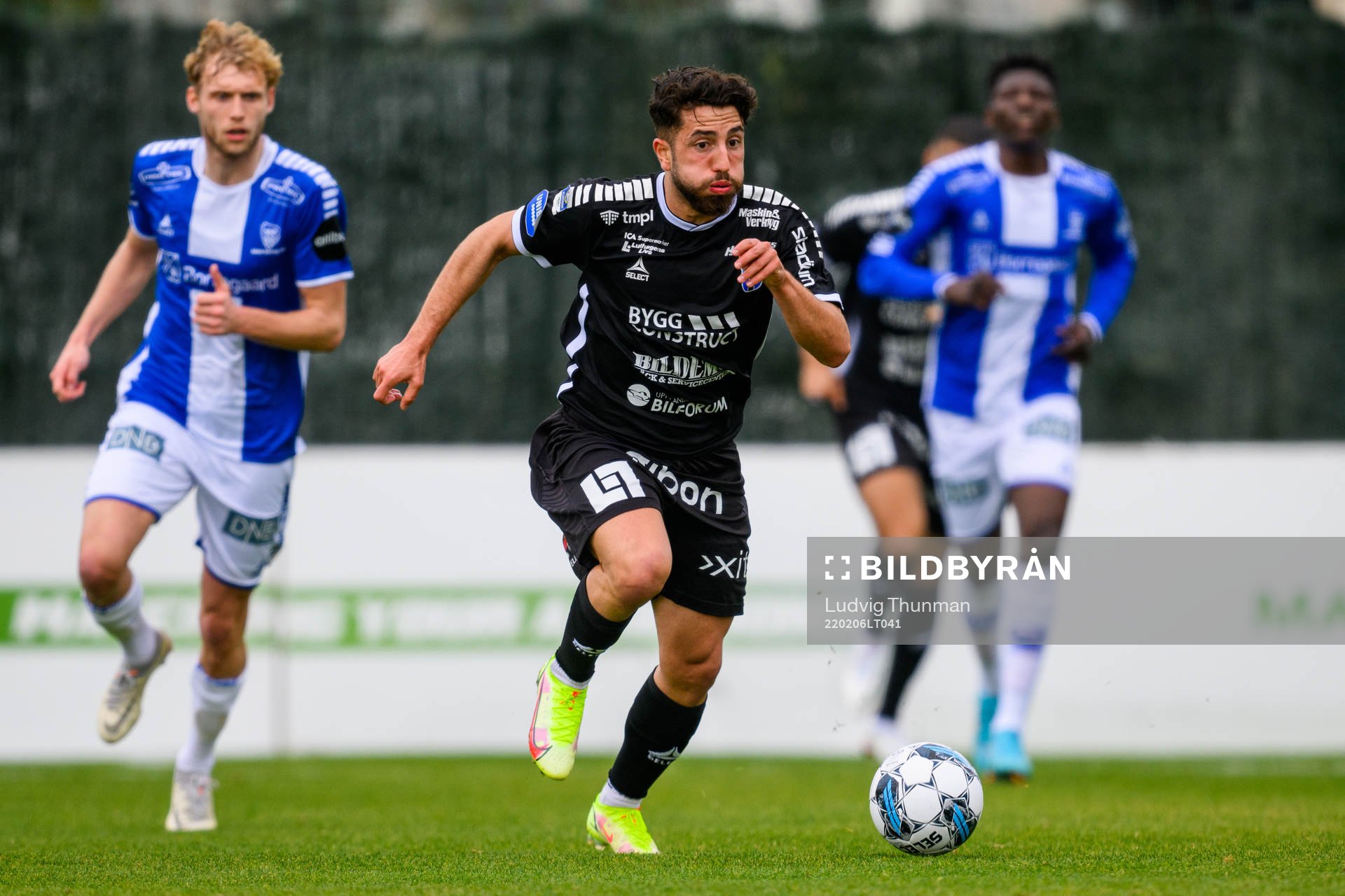 Moustafa Zeidan of Sirius