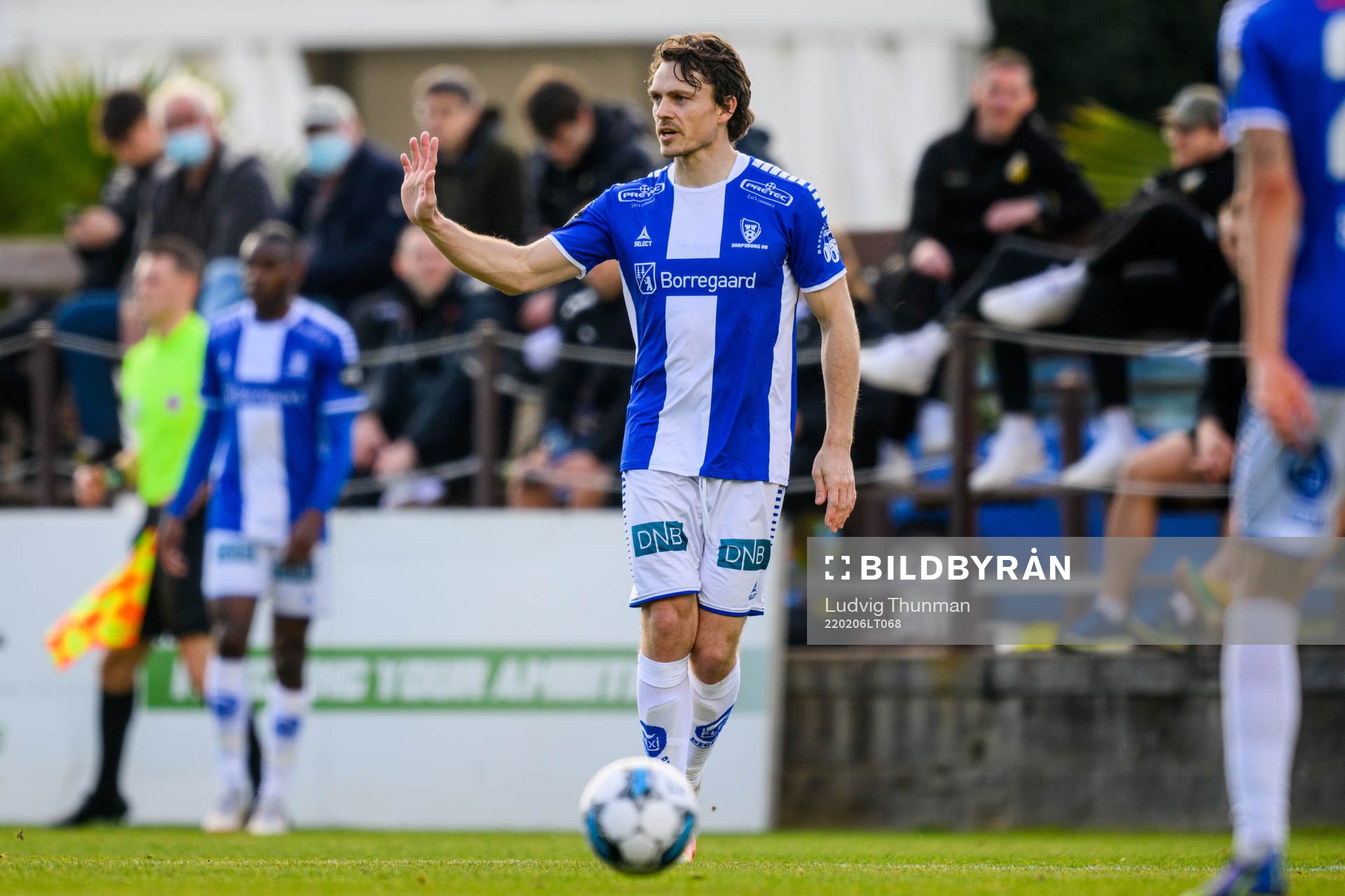 Jorgen Horn of Sarpsborg 08