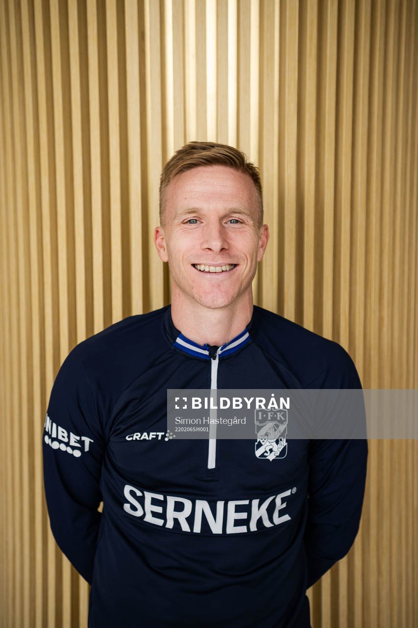 Oscar Wendt