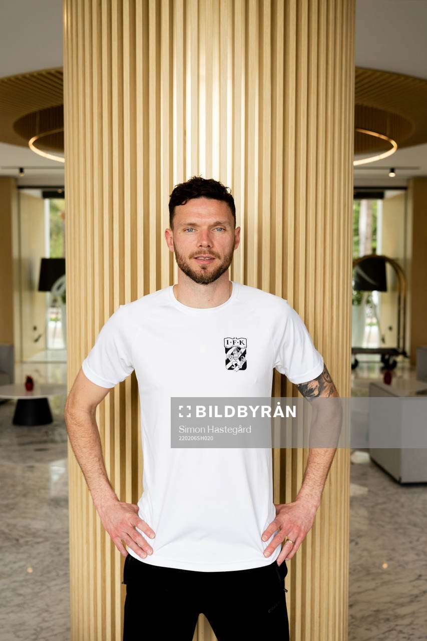 Marcus Berg