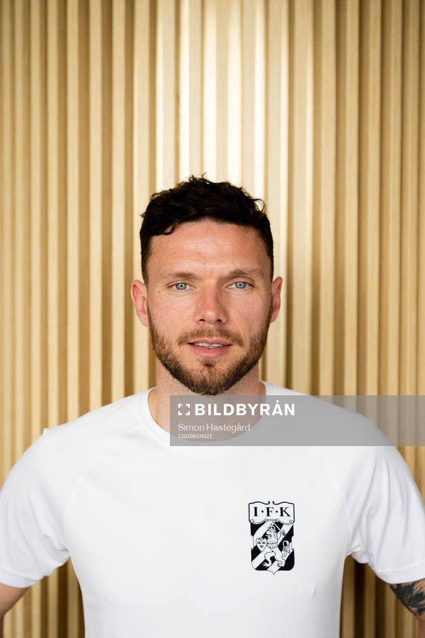Marcus Berg