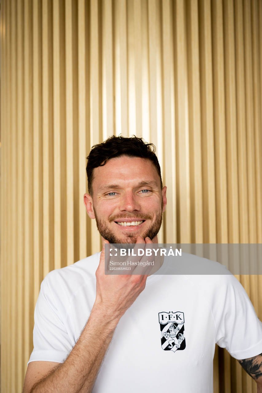 Marcus Berg