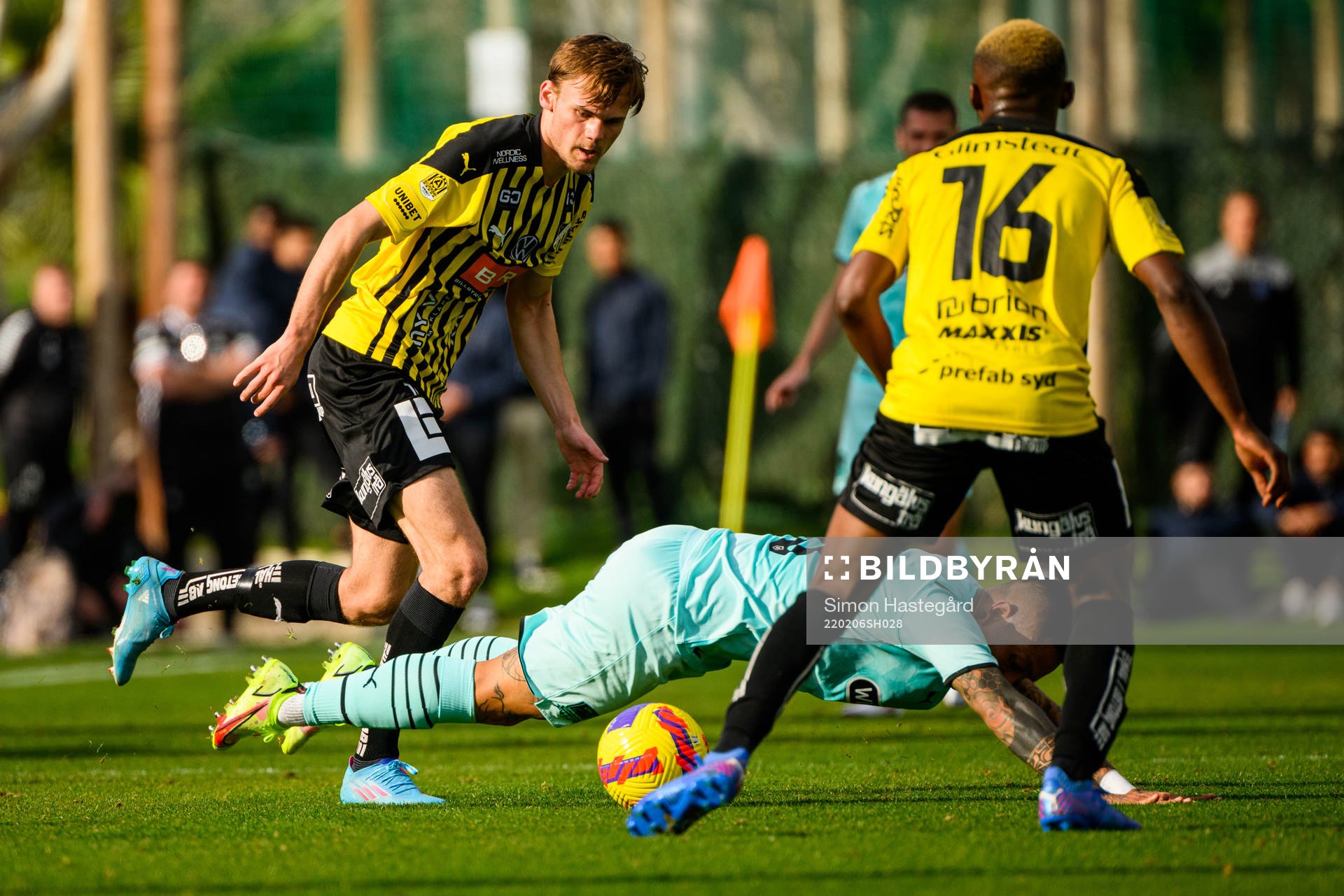 Oscar Uddenäs of Häcken