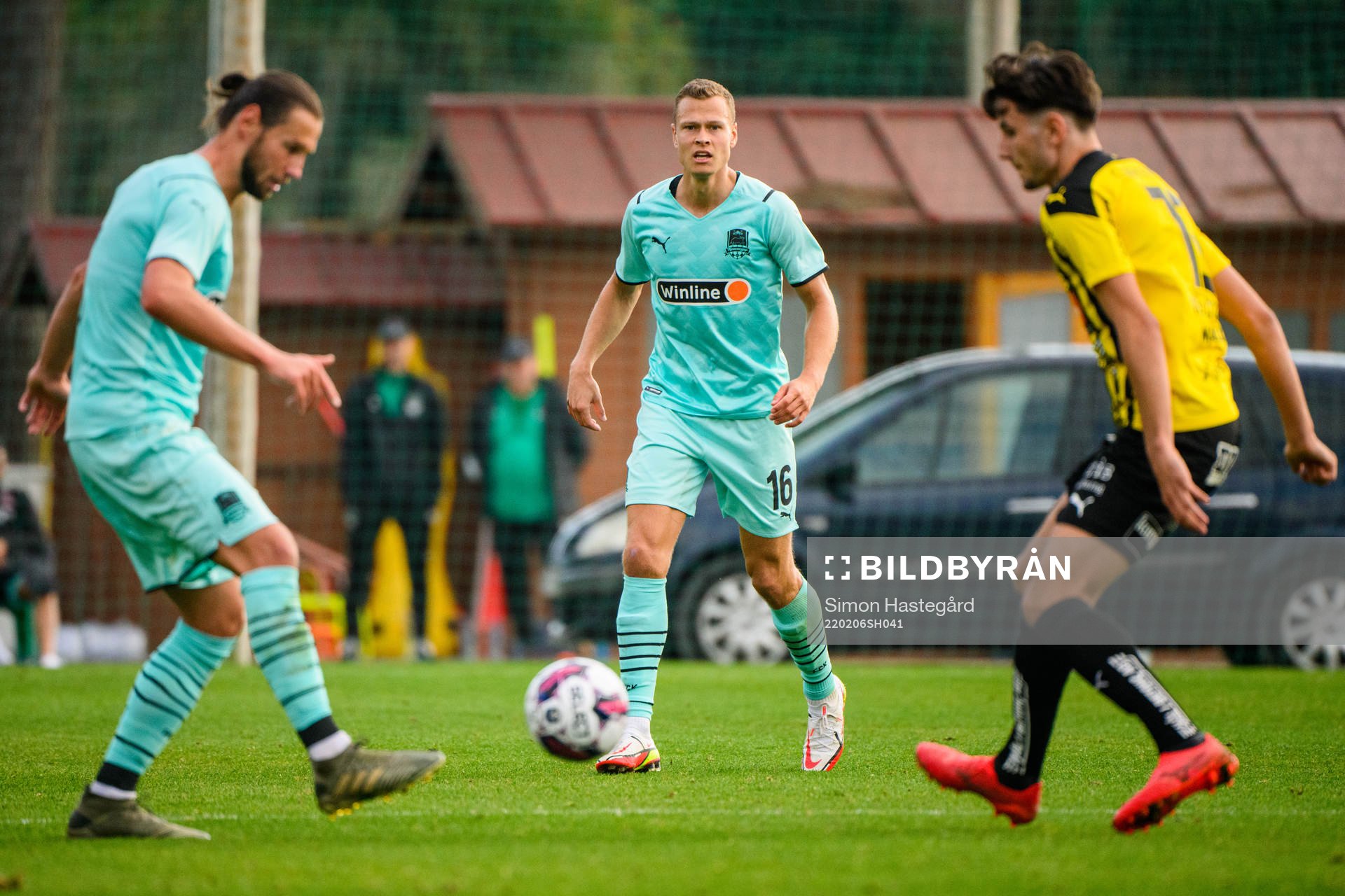 Viktor Claesson of Krasnodar