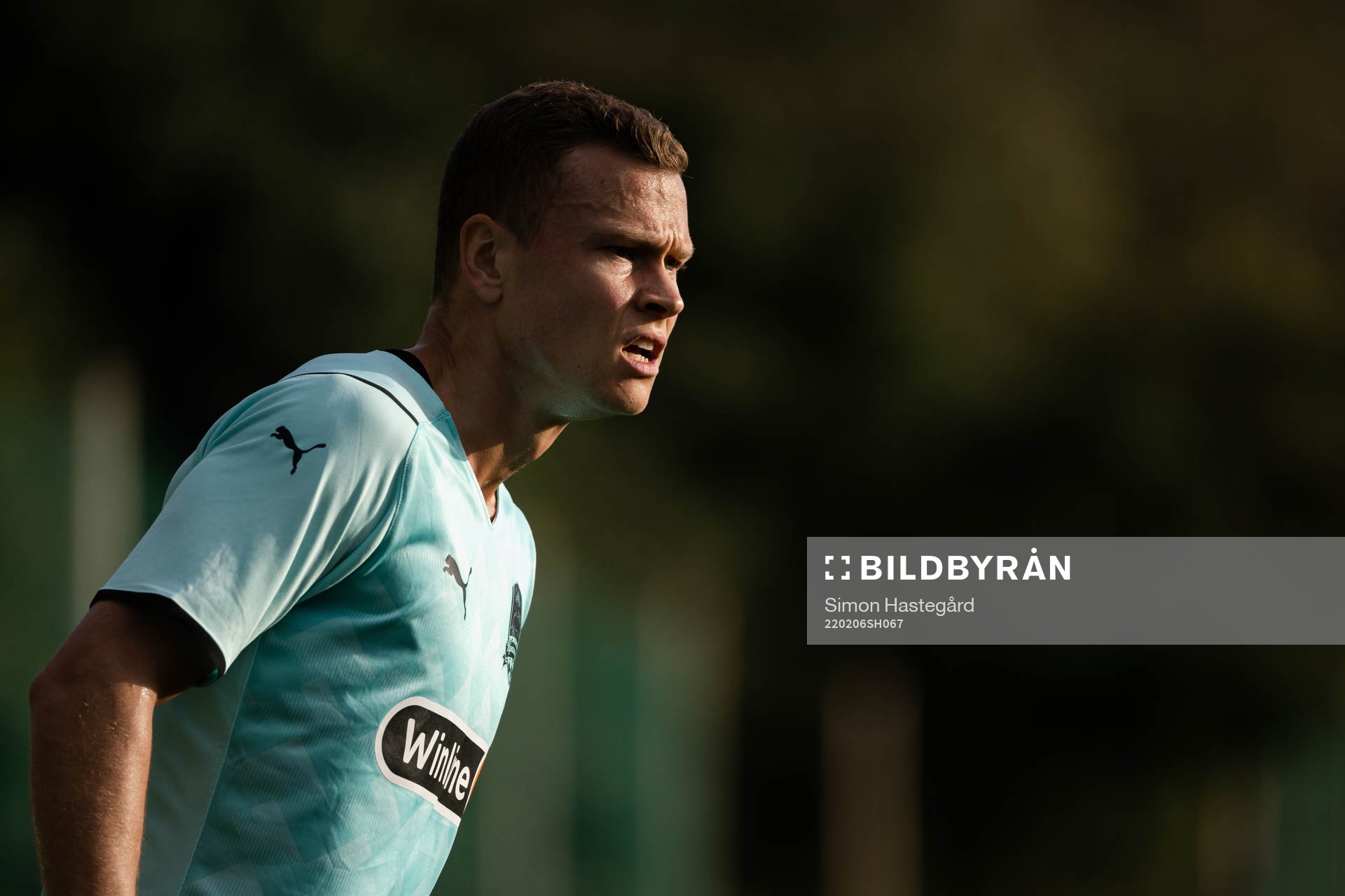 Viktor Claesson of Krasnodar