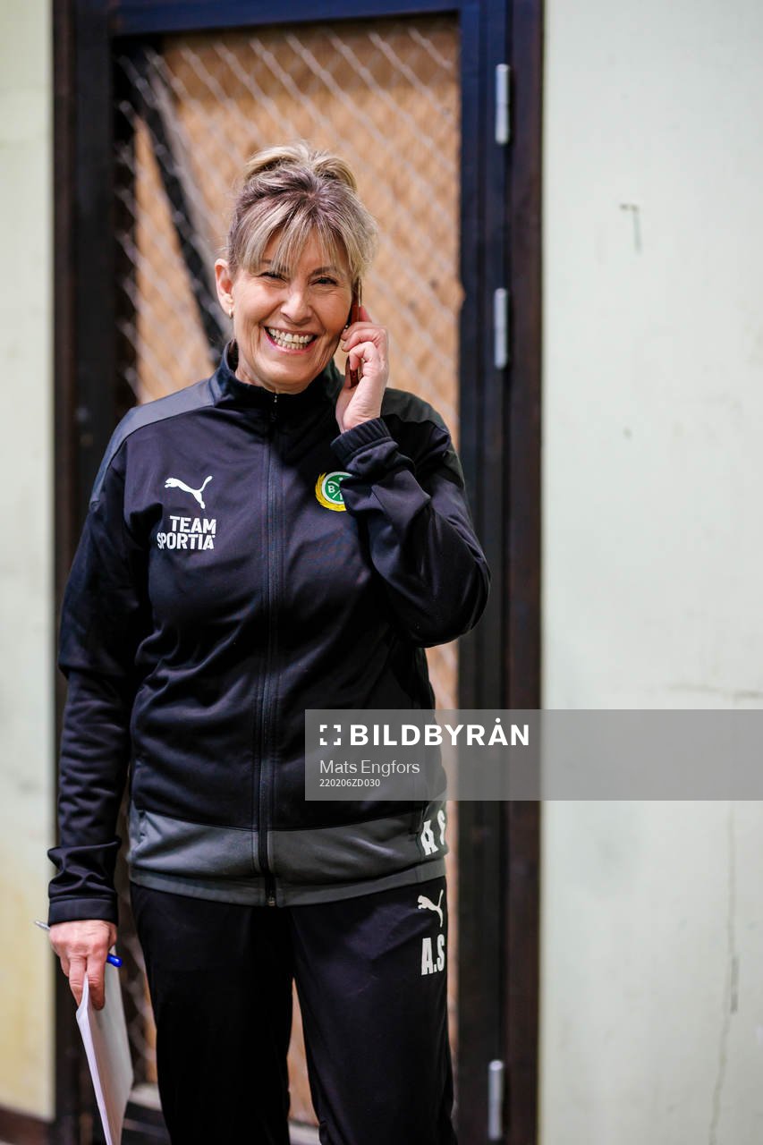 Ann Selini ledare i Bodens BK