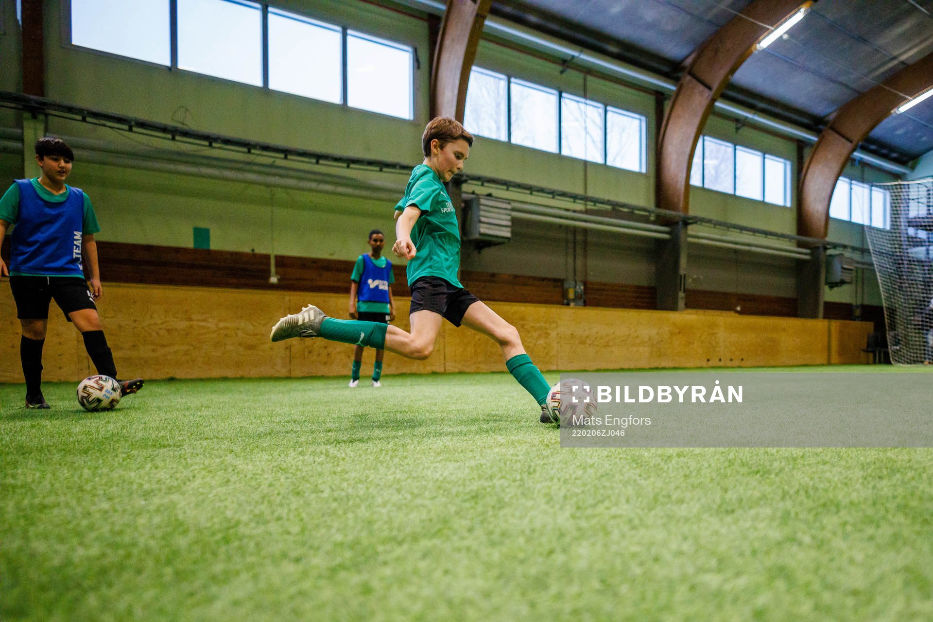 Bodens BK FF pojkar 09/10