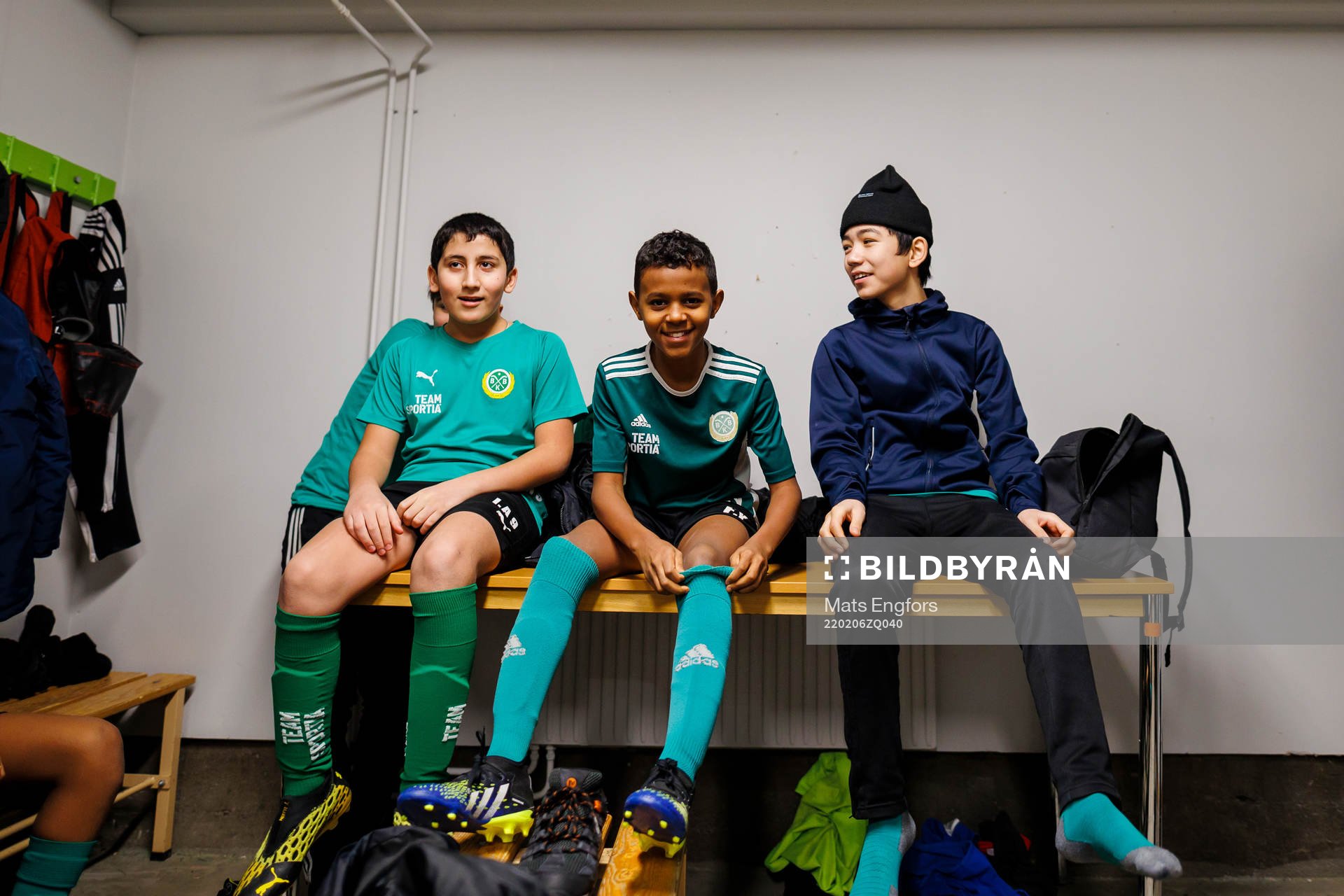 Bodens BK FF pojkar 09/10