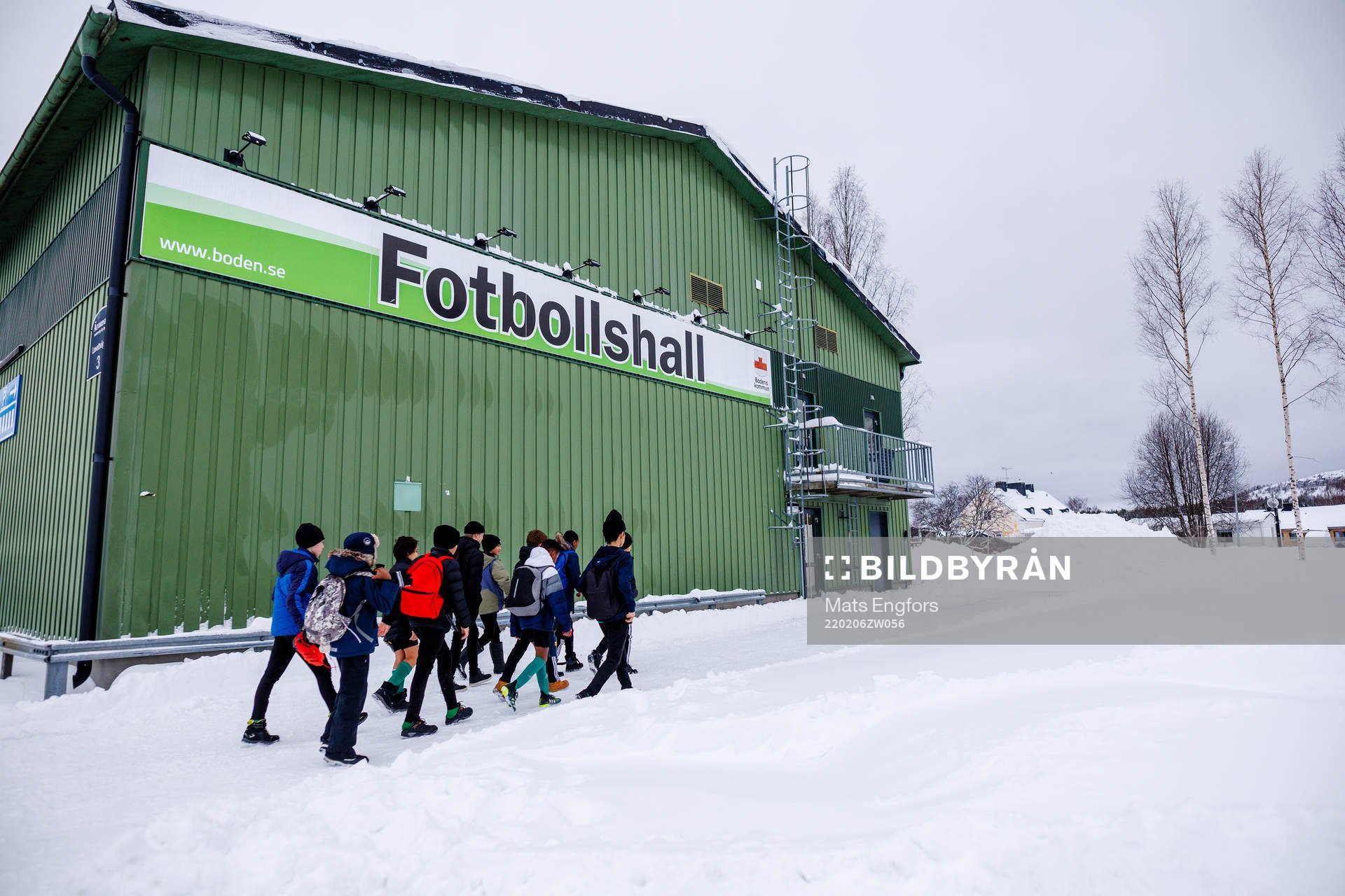 Bodens BK FF pojkar 09/10