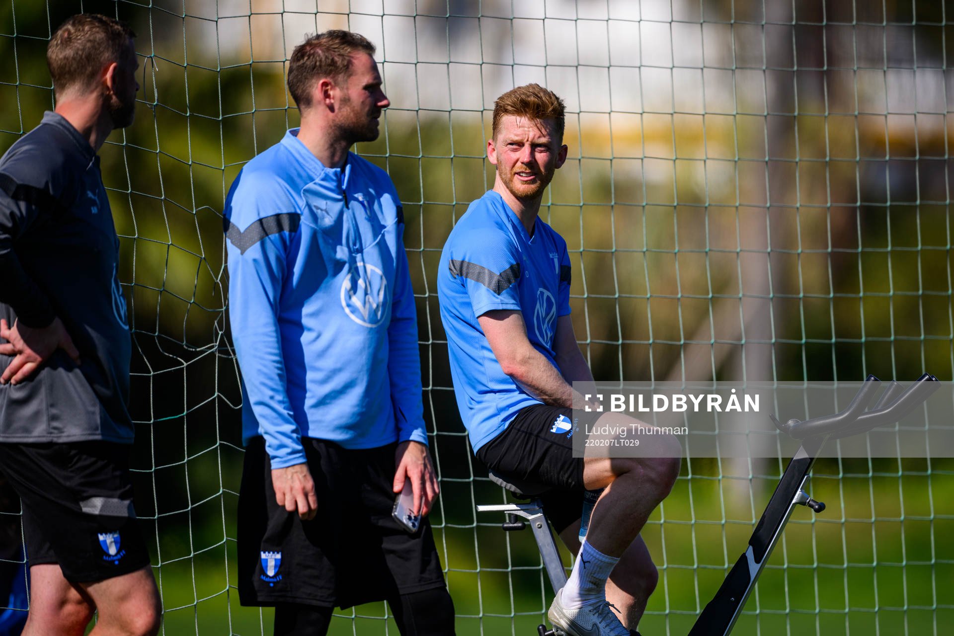 Ola Toivonen och Anders Christiansen